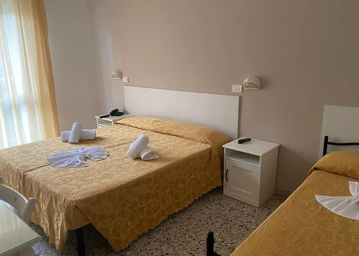 Hotel Modenese 3*