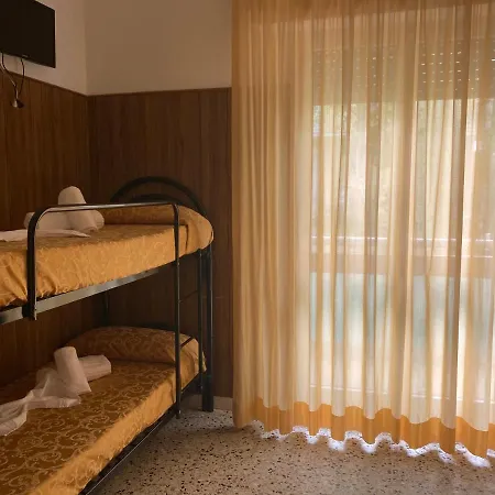 Szálloda Modenese Riccione