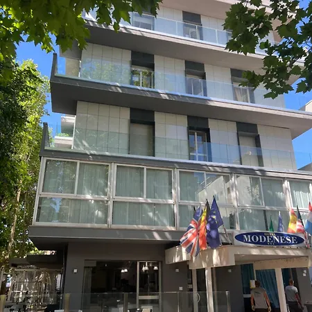 Modenese 3* ריצ'יונה