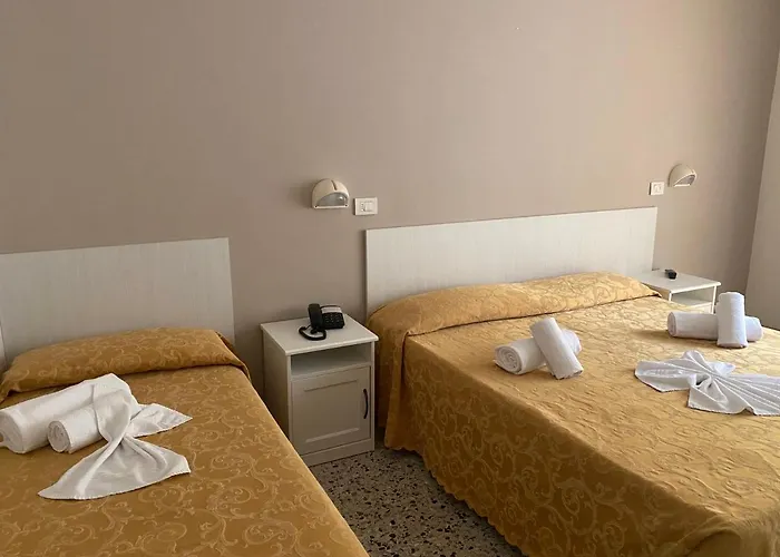 Hotel Modenese Riccione